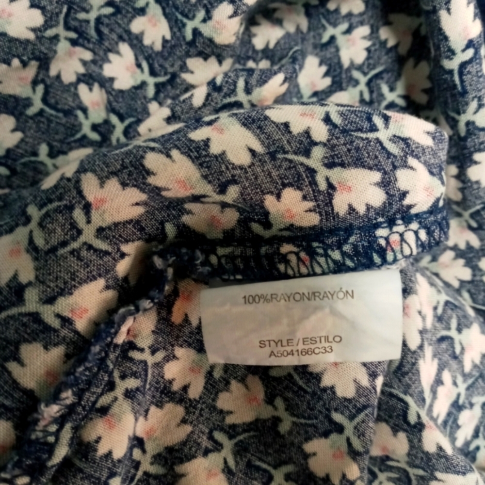 AUW Dress Size Large - Picture 6 of 9